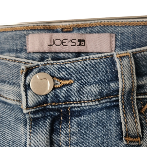 JOE'S High Rise Edo Flare Leg Jeans Women's Size 31 - Picture 3 of 6